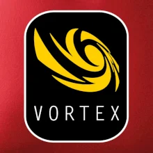 Kšiltovka Vortex logo