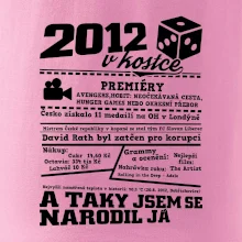 2012 v kostce
