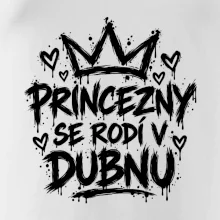 Urban Streetwear - Princezny se rodí v dubnu