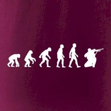 Evoluce vojáka - sniper