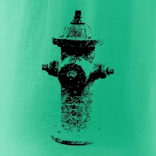Hasičský hydrant americký Hasičský hydrant americký
