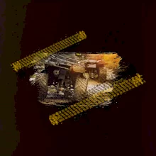 ATV čtyřkolka v bahně