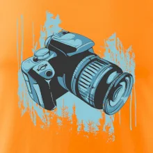 Zrcadlovka v přírodě