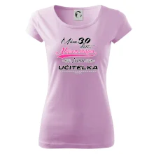 Mám 30 dětí, jsem učitelka