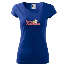 Slečna  zákusková - psací