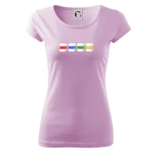 Turistické značky všechny