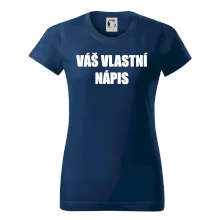 Tvůj vlastní nápis - tiskací Tvůj vlastní nápis - tiskací