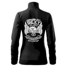 Nesnáším být sexy - kamioňák Nesnáším být sexy - kamioňák