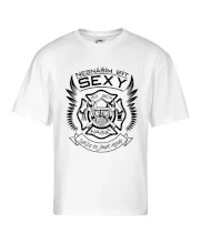 Nesnáším být sexy - hasič