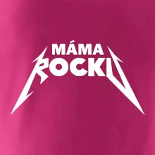 Máma rocku metal