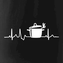 EKG kuchař hrnec