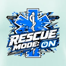 Rescue mode on