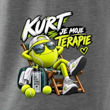 Kurt je moje terapie relax