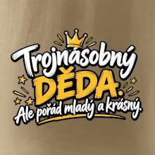 Trojnásobný děda - Ale pořád mladý a krásný