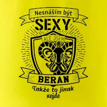 Nesnáším být tak skvělý - Beran