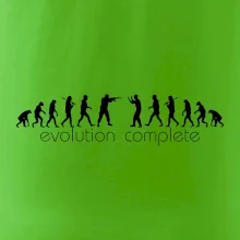 Evoluce kompletní