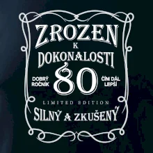 Zrozen k dokonalosti 80