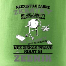 Zedník zkratky