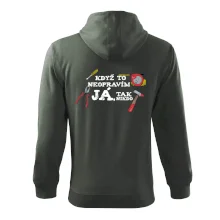 Když to neopravím já, tak nikdo barevné