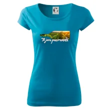 To jsou panoramata vinice