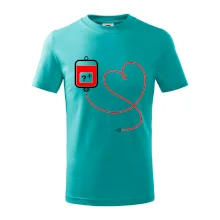 Transfúze srdce - vaše krevní skupina