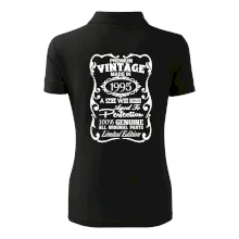 Vintage Etiketa - 1995