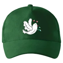 Holubice míru - make love