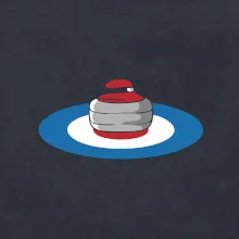 Curling kámen