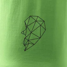 Párovy motiv srdce geometrie - ON