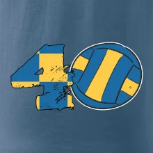 Volejbal kulaté narozeniny 40