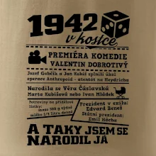 1942 v kostce