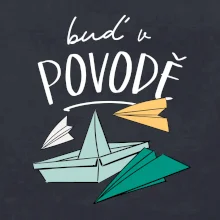 Buď v povodě