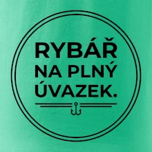 Rybář na plný úvazek