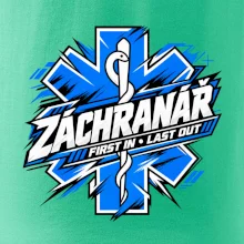 Záchranář - First in Last out