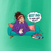 Běžecký rest day co mám dělat
