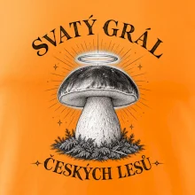 Svatý grál českých lesů