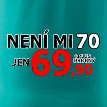Není mi 70 Není mi 70
