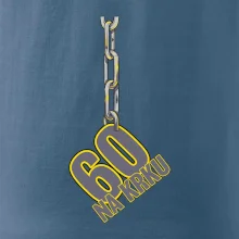 60 let na krku řetěz
