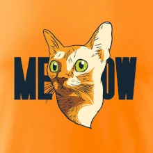 Kočka meow