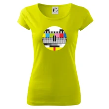 No signal televizní obrazec