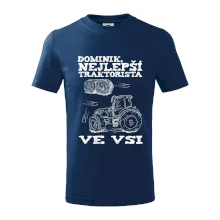 Jméno - Nejlepší traktorista ve vsi