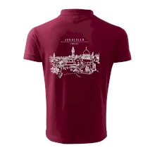 Kreslený Jeruzalém