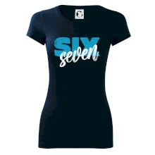 Six seven - písmo