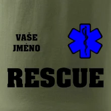 Rescue - vaše jméno