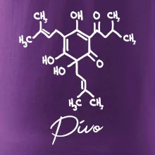 Barová chemie - pivo Barová chemie - pivo