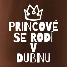 Princové se rodí v dubnu
