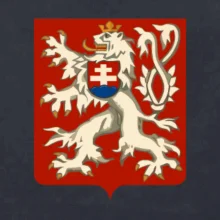 Znak malý První Republika československá 1918–1920