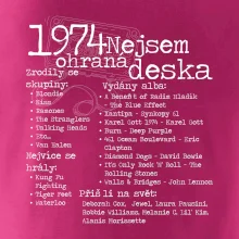 Nejsem ohraná deska 1974