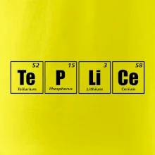 Periodická tabulka Teplice