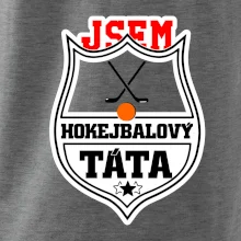 Jsem hokejbalový táta
